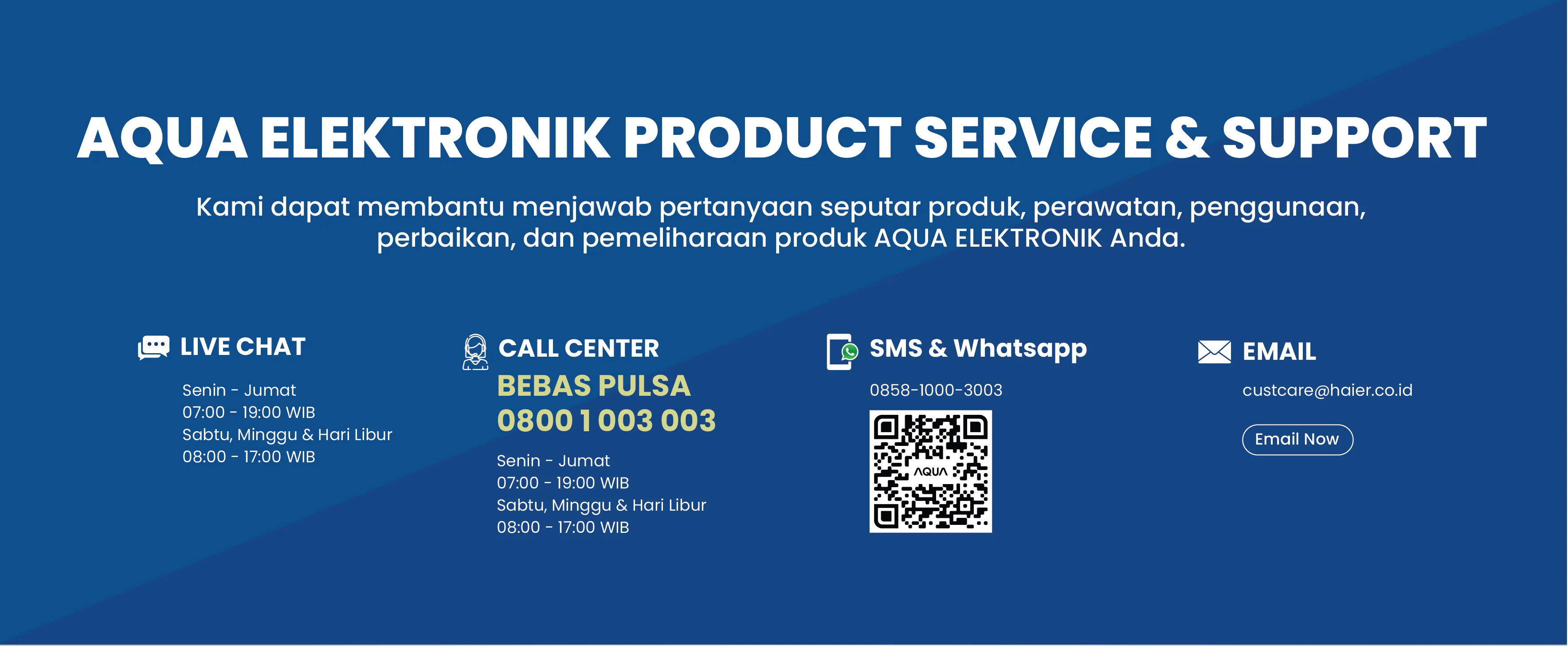 Smart TV AQUA Elektronik AQT55S900UX